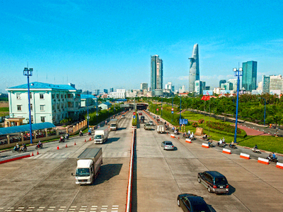 Chính phủ trình hàng loạt cơ chế đặc thù để phát triển TP HCM