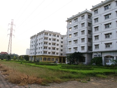 Các dự án nhà ở xã hội hiện chưa có sức hấp dẫn với các chủ đầu tư. 