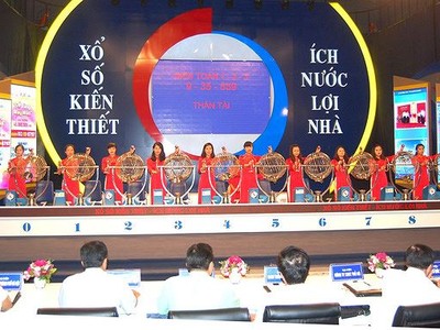 Quy định mới về kinh doanh xổ số, Vietlott