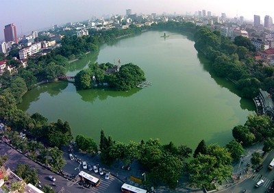 Bộ Chính trị đồng ý cho Hà Nội thí điểm mô hình chính quyền đô thị