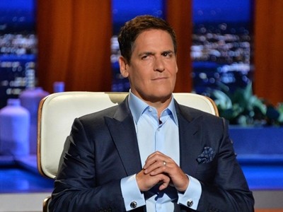 Mark Cuban có quan điểm trung lập về Bitcoin. Ảnh:AFP
