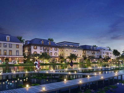 Sun Premier Village Ha Long Bay (phường Bãi Cháy, TP. Hạ Long, Quảng Ninh) của Sun Group 