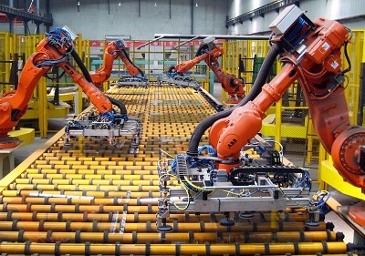 Lao động trên toàn cầu cần phải học thêm các kỹ năng mới để thích nghi với tự động hóa.