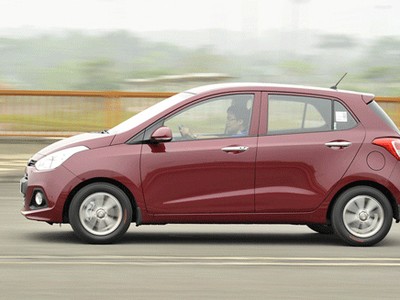 Hyundai Grand i10 là một trong những dòng xe giá rẻ từ Ấn Độ được nhập nhiều về Việt Nam trong nửa đầu năm 2017.