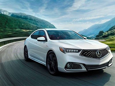 Những sedan phân khúc D khách hàng Mỹ mong đợi năm 2018