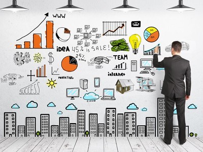 Bức tranh hoàn hảo khi gọi vốn của start-up