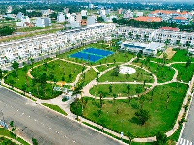 Tổng quan dự án Lovera Park.