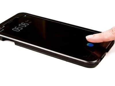 Synaptics phát triển thành công cảm biến vân tay đặt dưới màn hình.