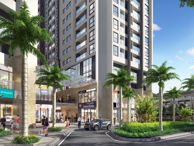 Sắp ra mắt chung cư cao cấp Dự án Green Pearl 378 Minh Khai