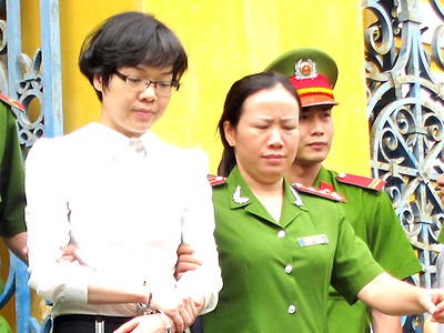 Vì sao Huyền Như không bị truy tố tội Tham ô tài sản?