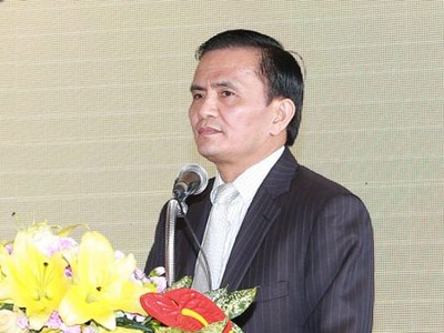 Ông Ngô Văn Tuấn bị cách chức Phó chủ tịch UBND tỉnh Thanh Hóa từ ngày 18/1. Ảnh: LS