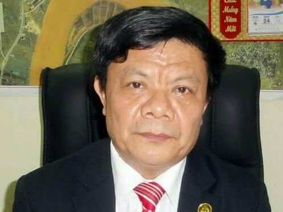 Ông Nguyễn Văn Thông bị cách chức Phó bí thư huyện An Lão