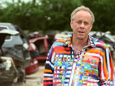 Triệu phú xe phế liệu tại Mỹ