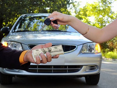 Bỏ quy định bán xe phải thông báo với cơ quan công an