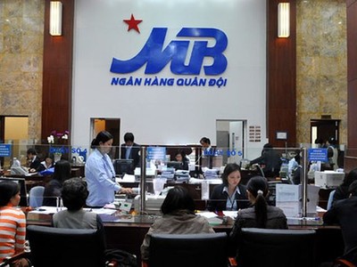 MBB: Thu nhập từ lãi tăng gấp đôi chi phí, lợi nhuận, vốn chủ sở hữu tăng kỷ lục
