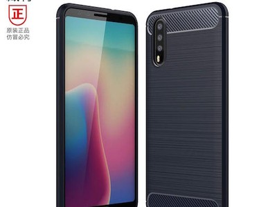 Huawei P20 lộ ảnh với ba camera ở mặt sau
