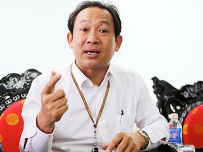 Ông Mai Đăng Hiếu. Ảnh:Viettimes