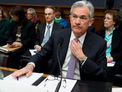 Tân Chủ tịch Fed khiến giới đầu tư lo sợ