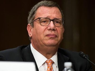 Ông Steve Goldstein. Ảnh:AP.