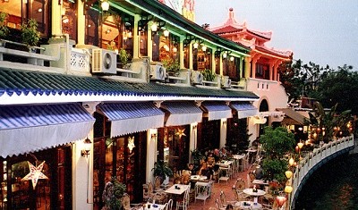 Mảng kinh doanh nhà hàng của Thủy Tạ đạt biên lợi nhuận gộp hơn 60%.