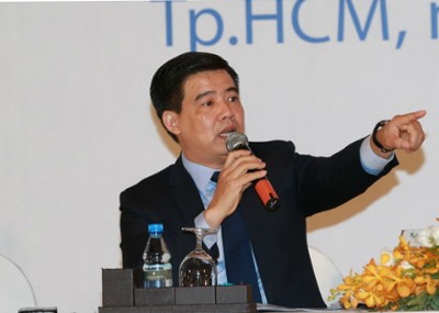 Ông Ngô Thanh Tùng cho biết, hai nữ nhân viên đã xác nhận giấy ủy quyền khi không có mặt khách hàng Chu Thị Bình.