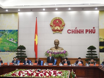 Thông tin chỉ đạo, điều hành của Chính phủ, Thủ tướng Chính phủ