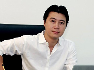 Phan Sào Nam khi còn làm việc tại VTC online. Ảnh:VTC.