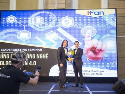 4 tháng hoạt động của công ty tạo ra tiền ảo iFan