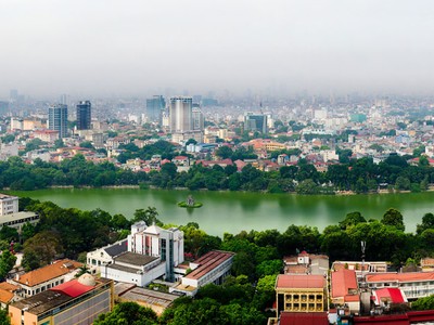 Điều chỉnh cục bộ Quy hoạch chung xây dựng Thủ đô Hà Nội