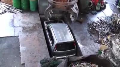 Cách người Nhật xử lý ôtô cũ