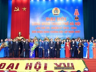 Kiện toàn nhân sự Hà Nội, TPHCM và một số địa phương