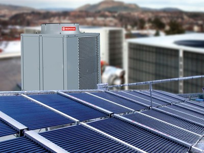 Sử dụng năng lượng sạch vì một môi trường bền vững