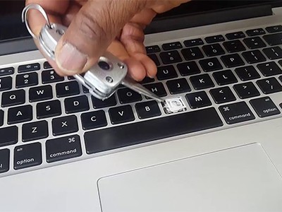 Nhiều phàn nàn của người dùng về bàn phím trên các máy MacBook mới.