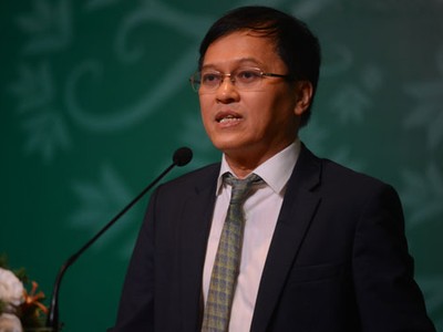 Ông Nguyễn Đức Vinh, Tổng giám đốc VPBank