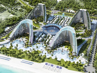 Toàn cảnh dự án