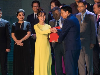 Vietjet cùng Thủ đô thúc đẩy phát triển hàng không và du lịch