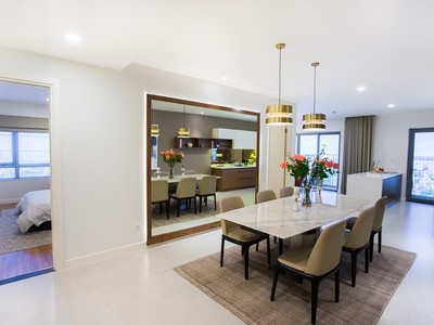 Xu hướng đầu tư bất động sản ven hồ lên ngôi