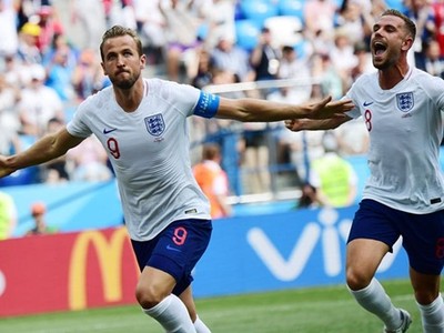 Anh 6-1 Panama: "Tam sư" quá lợi hại với bóng bổng, Harry Kane liên tiếp nhận quà