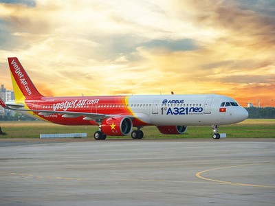 Vietjet sắp trả cổ tức bằng cổ phiếu tỷ lệ 20%