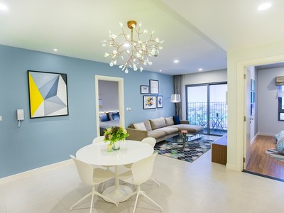 Sức hút của dự án đáng sống nhất khu vực Tây Hồ