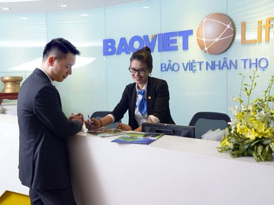 Bảo Việt Nhân thọ đạt tiêu chuẩn chất lượng quốc tế