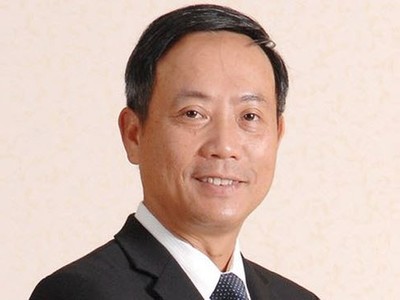 Ông Trần Văn Dũng, Chủ tịch Ủy ban Chứng khoán Nhà nước