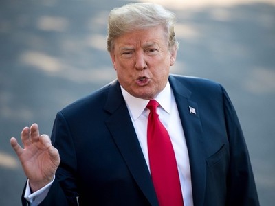 Trump coi Putin là 'một đối thủ'