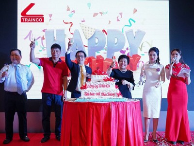 Trainco: Hành trình 5 năm và tham vọng nghìn tỷ