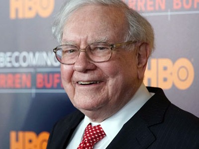 Tỷ phú Warren Buffett không bao giờ ăn bữa sáng quá 3,17 USD. Ảnh:CNBC