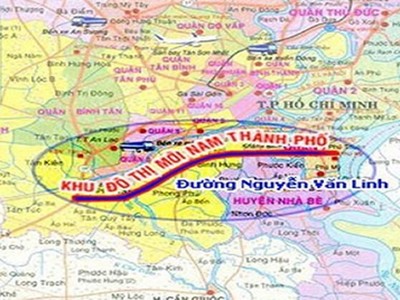 TP HCM nhận sai vì điều chỉnh quy hoạch chưa xin phép Thủ tướng