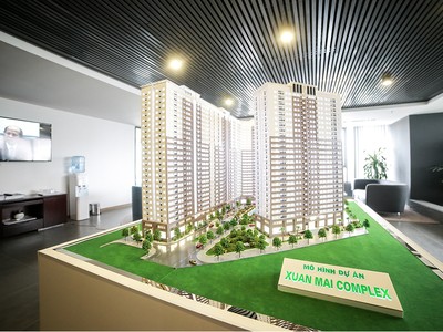 Xuân Mai (XMC): Lợi nhuận trước thuế 6 tháng đầu năm tăng 72%