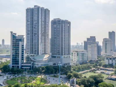 Sky Park Residence dự kiến chính thức hoàn thiện và bàn giao vào tháng 12/2018