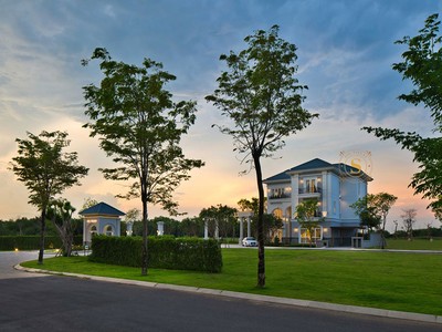 Mỗi ngày tại biệt thự compound Sol Villas đều là khoảng thời gian hưởng thụ, trải nghiệm một cuộc sống ý nghĩa và bình yên.