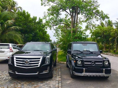 Xe sang nhập Mỹ tăng tốc về Việt Nam, lần đầu tiên vượt mặt Thái Lan.